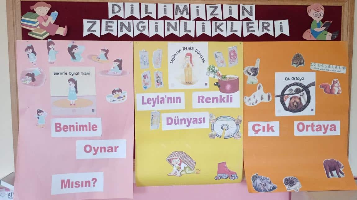 Mayıs Ayı Faaliyetleri 